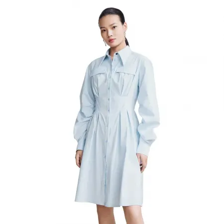 LILY Niche Shirtes 드레스 142161360