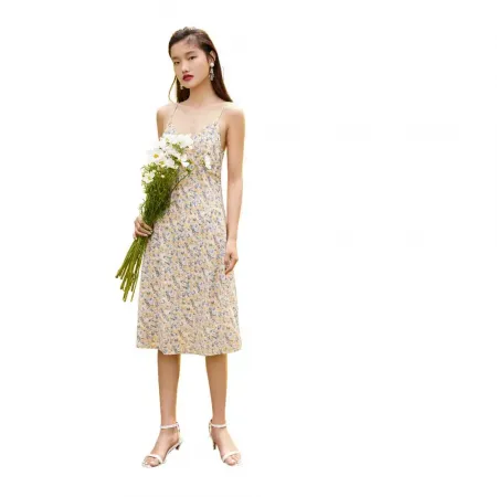 LILY Printed Camisole 드레스 142161373