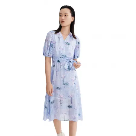 LILY Printed 드레스 142161376