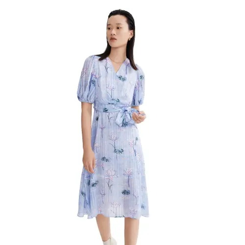 LILY Printed 드레스 142161376