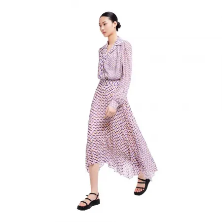 LILY Printed Two-Piece 드레스 142161382