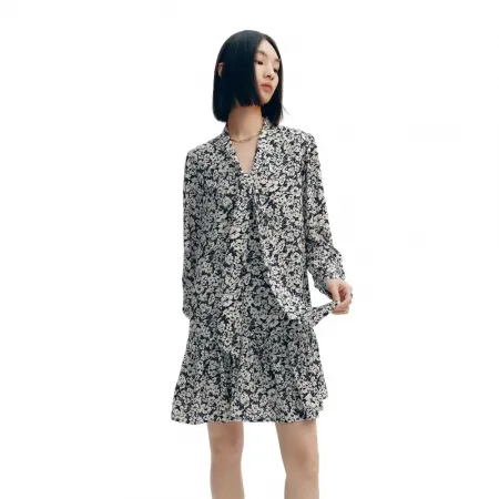 LILY Romantic Print 드레스 142161390