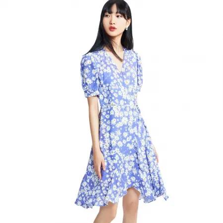 LILY Romantic Printed 드레스 142161391