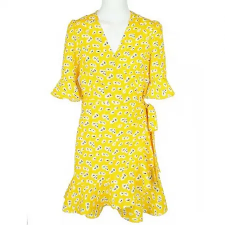 LILY Romantic Printed 드레스 142161395