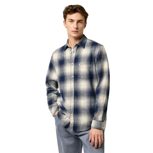 랭글러 1 포켓 레큘러 Fit 긴팔 셔츠 142166723