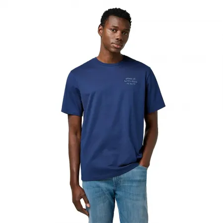 랭글러 112371488 Relaxed Fit 반팔 티셔츠 142166768