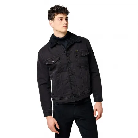 랭글러 Sherpa 클래식 레귤러 Fit 데님 자켓 142166913