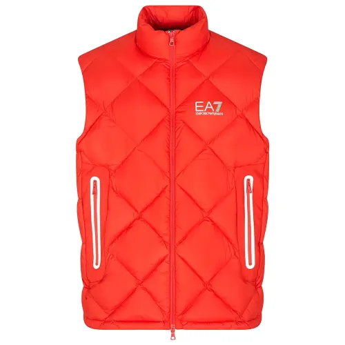 엠프리오 아르마니 Mountain Quilted 조끼 142172292