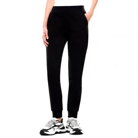 엠프리오 아르마니 Train Logo Series Ch Fancy Strass 운동복 바지 142173963