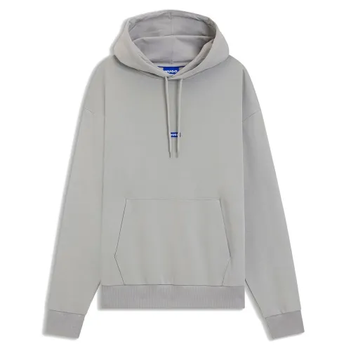 휴고 보스 Nalonso 01 BLUE 후드티 142183387
