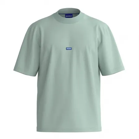휴고 보스 Nieros 01 BLUE 반팔 티셔츠 142183422