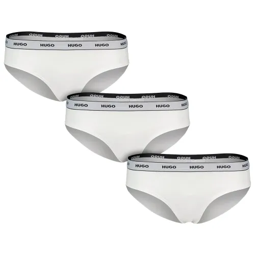 휴고 보스 10272521 01 Brief 팬티 3 팩 142184528
