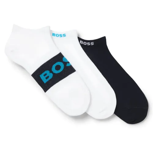 보스 As Logo 양말 3 켤레 142186214