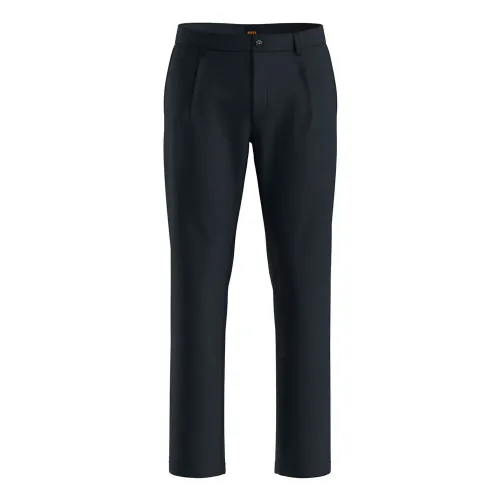 보스 Pleated 10272907 01 치노 팬츠 142187756