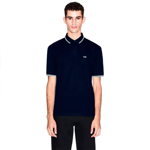 아르마니익스체인지 XM001287 AF17321 반팔 폴로 셔츠 142204761