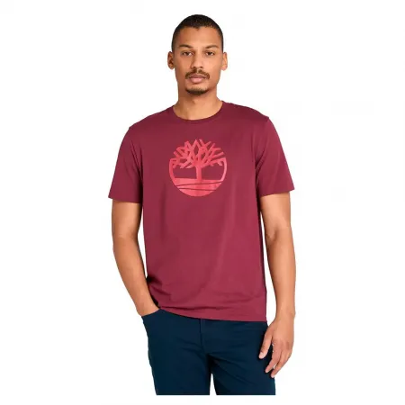 팀버랜드 Kennebec River Tree Logo 반팔 티셔츠 142209850