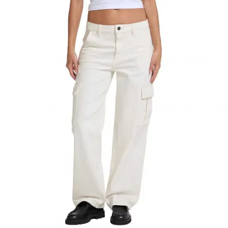 게스 Cargo G10 Relaxed Fit 청바지 142216843