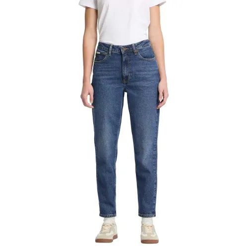 게스 G06 Relaxed Mom Fit 청바지 142216849