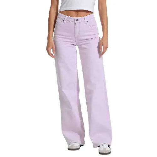 게스 G11 Wide Leg Fit 청바지 142216855