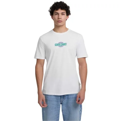게스 M5GI23-K8HM0 Slim Fit 반팔 티셔츠 142216968