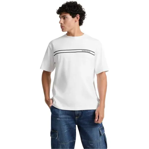 게스 M5RI78-KCPQ1 Regular Fit 반팔 티셔츠 142217067