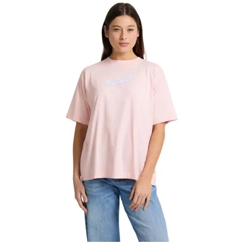 게스 W5GI29-K8HM0 Oversize 반팔 티셔츠 142217296