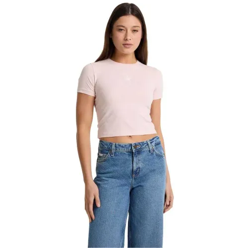 게스 W5GI38-J1314 Boxy Fit 반팔 티셔츠 142217303