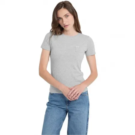 게스 W5RI52-J1314 Slim Fit 반팔 티셔츠 142217432