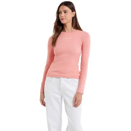 게스 W5RI58-KA0H1 Slim Fit 반팔 티셔츠 142217454