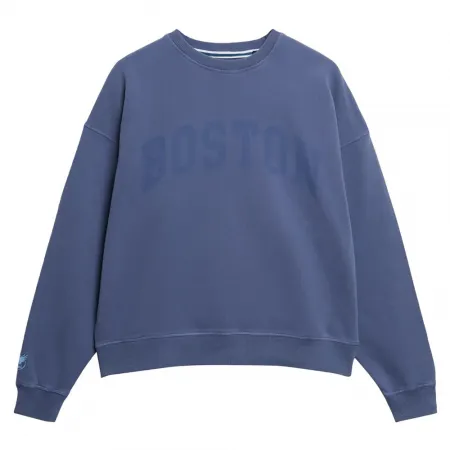 슈퍼드라이 Athletic Ess Relaxed 핏 스웨터 142221965