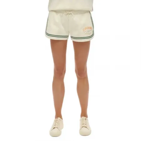 슈퍼드라이 Country Club Racer 운동복 반바지 142222025