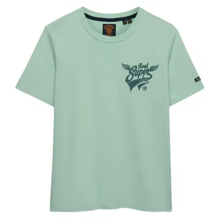 슈퍼드라이 Super Wings 반팔 티셔츠 142222152