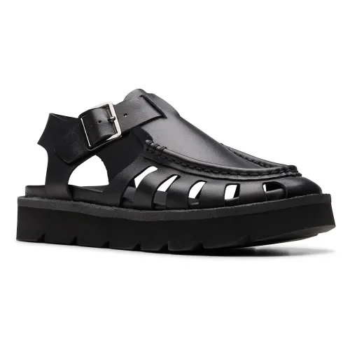 클락스 Meadow Buckle 샌들 142238161