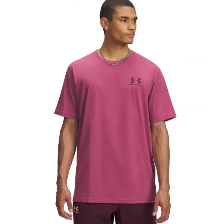 언더아머 Sportstyle Left Chest 티셔츠 142239941