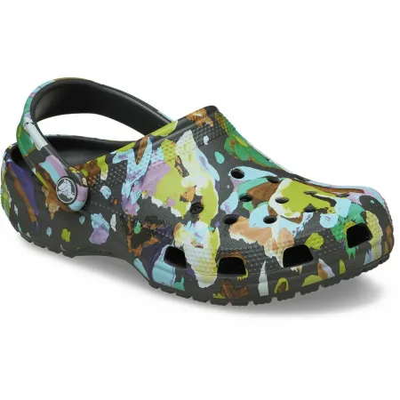 크록스 클래식 Painted Floral 샌들 142254677