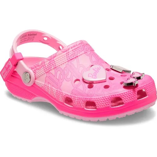 크록스 Mattel Pink Barbie Classic 샌들 142254732