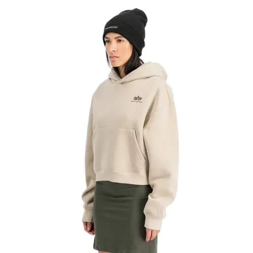 알파 인더스트리 Basic SL 후드티 142272410