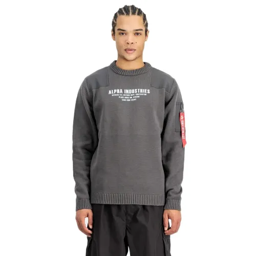 알파인더스트리 Military 스웨터 142272484