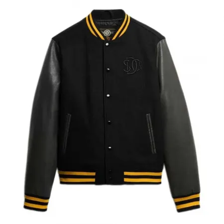 슈퍼드라이 Classic Varsity 봄버 자켓 142283460