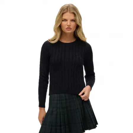 슈퍼드라이 에센셜 Slim Fit 스웨터 142283561