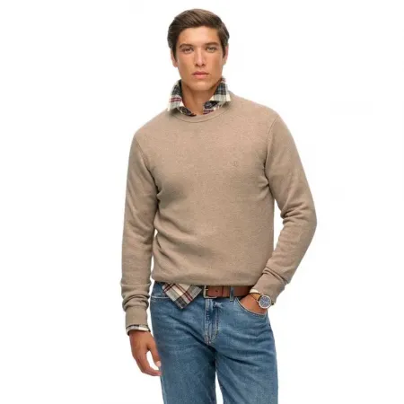 슈퍼드라이 에센셜 스웨터 142283568