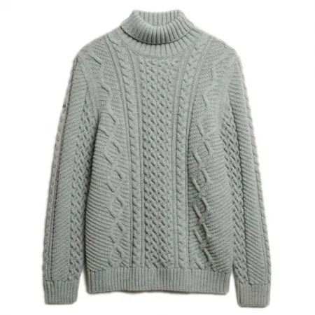 슈퍼드라이 Jacob 하이넥 스웨터 142283663