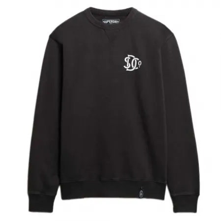 슈퍼드라이 Merchant 그래픽 스웨터 142283720