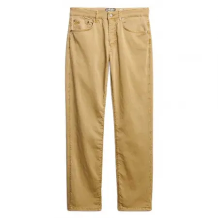 슈퍼드라이 Merchant Sateen 5 Pocket 바지 142283728