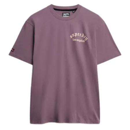 슈퍼드라이 Neo Trad Tattoo Loose Fit 반팔 티셔츠 142283763