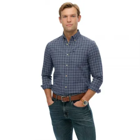 슈퍼드라이 Premium 긴팔 셔츠 142283786