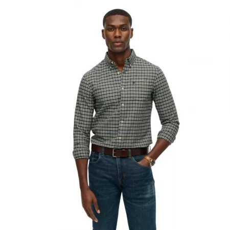 슈퍼드라이 Premium 긴팔 셔츠 142283787