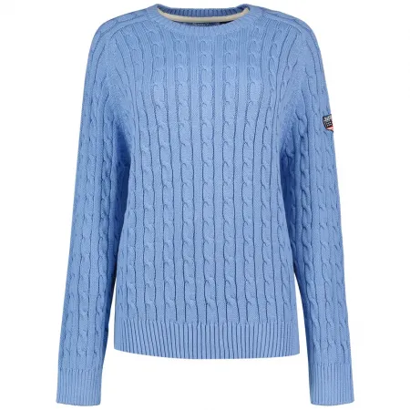 슈퍼드라이 Slouchy Cable 스웨터 142283799