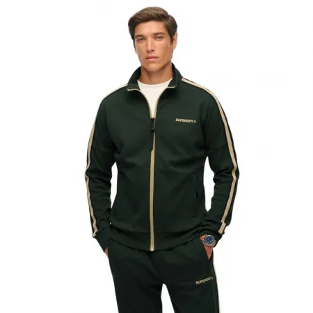 슈퍼드라이 Tech Cult Loose Fit 풀지퍼 스웨터 142283848