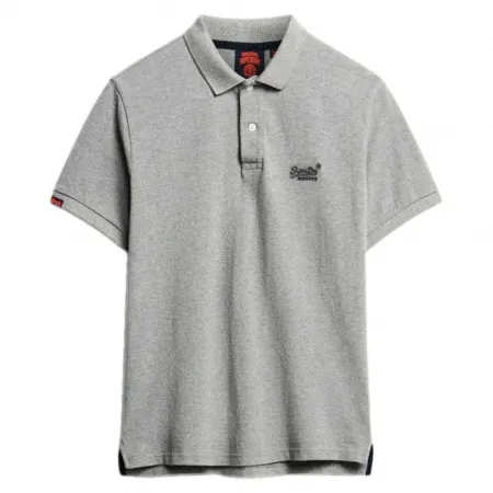 슈퍼드라이 Vint Destroy 반팔 폴로 셔츠 142283888